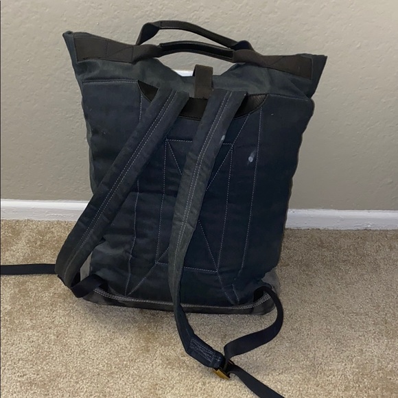 My Diesel bag!